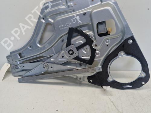 Front right window mechanism KIA SPORTAGE II (JE_, KM_) 2.0 CRDi | BP29366175C23 