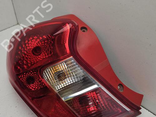 Left taillight OPEL KARL (C16) 1.0 | BP39970536C34 - Image 4