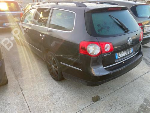 Used Parts VW PASSAT B6 Variant (3C5) 2.0 TDI 16V 4988430