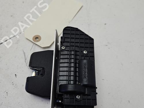 Used Tailgate lock Tailgate lock PEUGEOT 208 I (CA_, CC_) 1.6 HDi (92 hp) 33330460 33330460