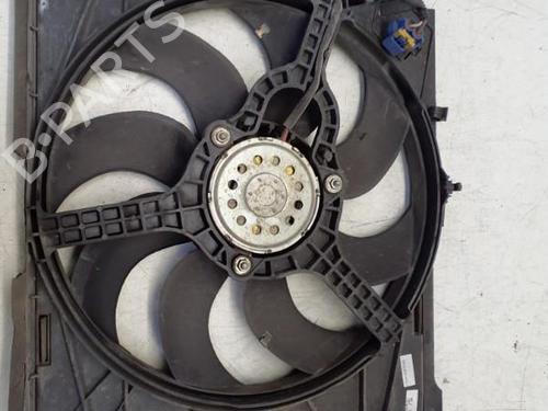 Used Radiator fan FIAT 500 (312_) 1.3 D Multijet (312AXB1A) (75 hp) 29369724
