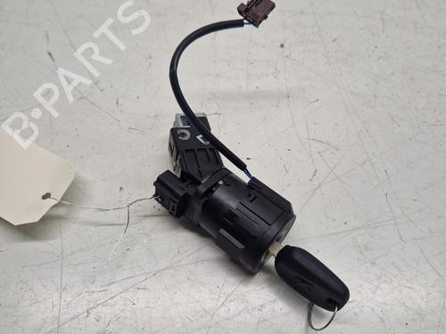 Used Ignition barrel PEUGEOT 208 I (CA_, CC_) 1.6 HDi (92 hp) 29368583
