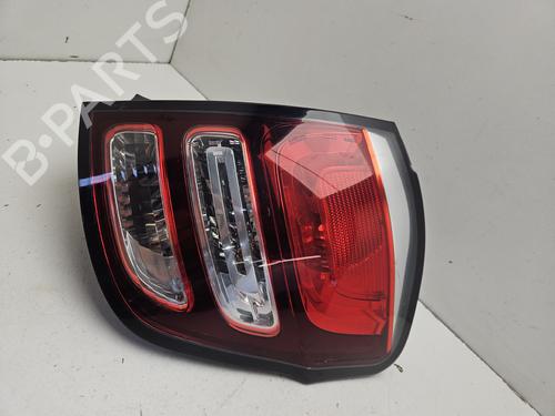 Used Right taillight Right taillight CITROËN C3 II (SC_) [2009-2026] 34717772 34717772