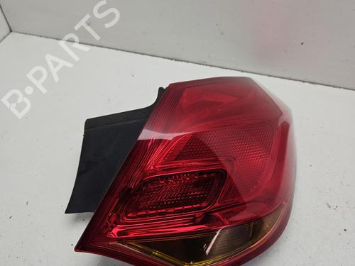 Used Right taillight Right taillight OPEL ASTRA J (P10) 1.3 CDTI (68) (95 hp) 34128318 34128318