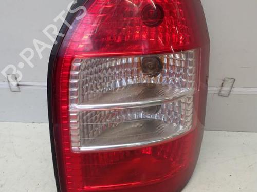 Right taillight OPEL ZAFIRA A MPV (T98) 2.2 DTI 16V (F75) | BP29367822C35 