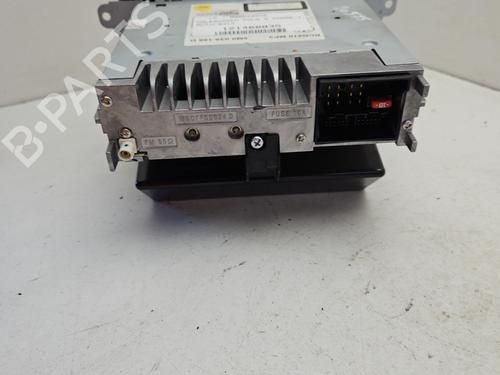 Radio VW POLO V (6R1, 6C1) 1.6 TDI | BP32451569E6