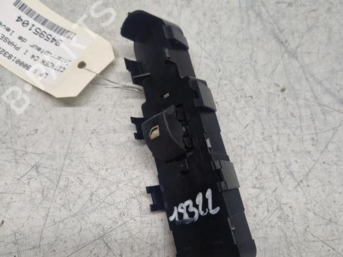 Used Right front window switch Right front window switch CITROËN C4 I (LC_) 1.6 HDi (90 hp) 29369031 29369031