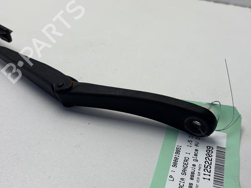 Vindspejlsviskerarm DACIA SANDERO 1.5 dCi | BP31957248C143