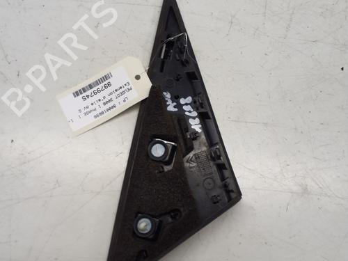 Front left wheel arch trim PEUGEOT 3008 I MPV (0U_) 1.6 HDi | BP29368555C134 