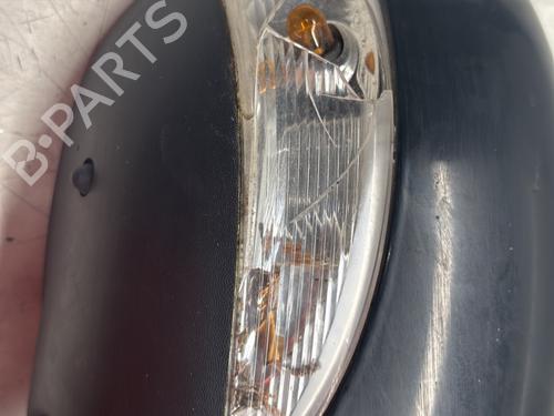 Right mirror RENAULT CAPTUR I (J5_, H5_) 1.5 dCi 90 (J5N4, J5M5, J5MW, J5M6, J5AL, J5AJ) | BP29368224C27 