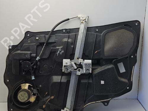 Front left window mechanism MAZDA 2 (DY) | BP34716296C22 - Image 2