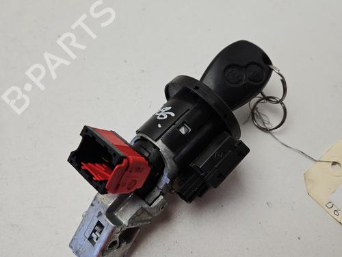 Used Ignition barrel RENAULT KANGOO / GRAND KANGOO II (KW0/1_) 1.5 dCi 90 (KW05, KW08, KW0G, KW11) (90 hp) 30316615
