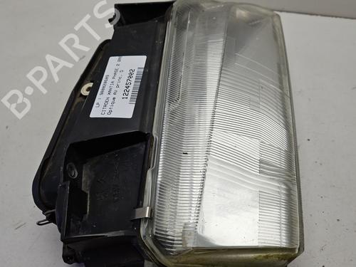 Used Right headlight Right headlight CITROËN XANTIA Break (X1_, X2_) 2.0 HDI 90 (90 hp) 33211887 33211887
