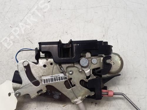 Front left lock MERCEDES-BENZ VITO / MIXTO Van (W639) 120 CDI (639.601, 639.603, 639.605) | BP29364685C98 