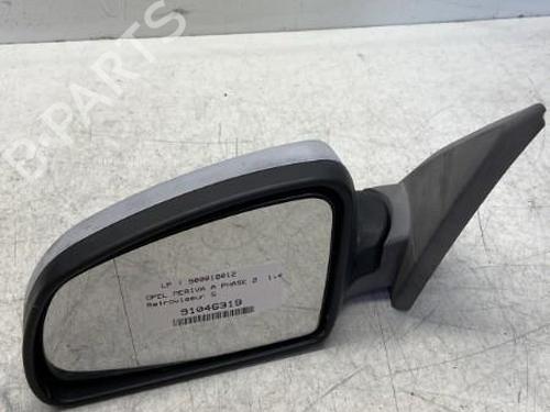 Left mirror OPEL MERIVA A MPV (X03) 1.4 16V Twinport LPG (E75) | BP29364860C26 