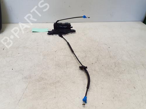 Front right lock CITROËN C4 Grand Picasso I (UA_) 1.6 HDi | BP29364630C97 