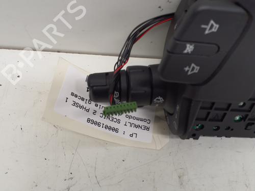 Steering column stalk RENAULT SCÉNIC II (JM0/1_) 1.9 dCi (JM0G, JM12, JM1G, JM2C) | BP29368340I23 