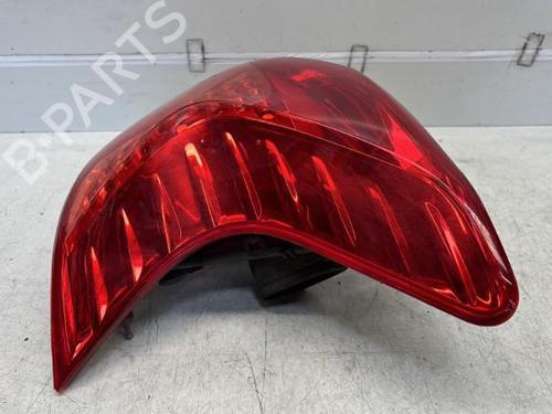 Used Right taillight PEUGEOT 3008 I MPV (0U_) 2.0 HDi 150 / BlueHDi 150 (150 hp) 29367599