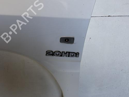 Left front fenders CITROËN JUMPY I Van (BS_, BT_, BY_, BZ_) 2.0 HDi 95 | BP29841199C41