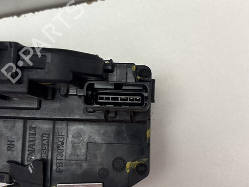 Front right lock NISSAN QASHQAI II (J11, J11_) 1.5 dCi | BP29507105C97 