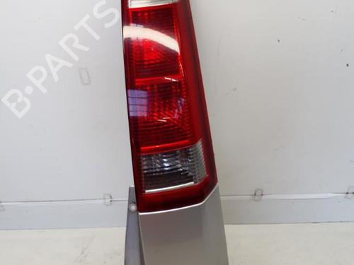 Right taillight OPEL MERIVA A MPV (X03) 1.7 CDTI (E75) | BP29369335C35 