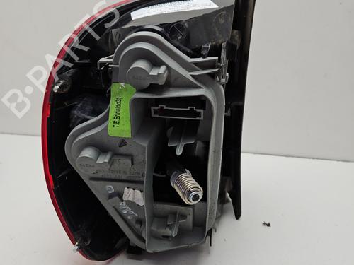 Left taillight VW FOX Hatchback (5Z1, 5Z3, 5Z4) 1.4 TDI | BP31831040C34