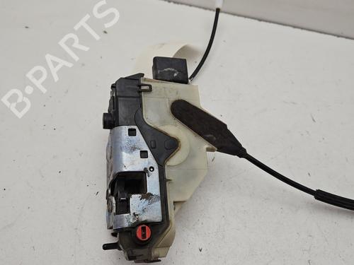 Used Rear right lock PEUGEOT 208 I (CA_, CC_) 1.4 HDi (68 hp) 31646568