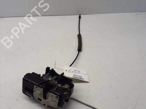 Front left lock OPEL ANTARA A (L07) 2.0 CDTI 4x4 | BP29366597C98 