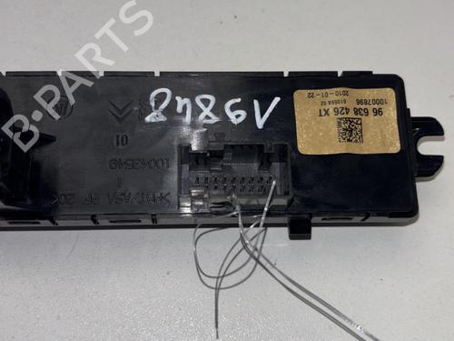 Warning switch PEUGEOT 5008 (0U_, 0E_) 1.6 HDi | BP29364954I22 