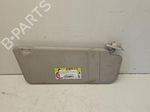 Right sun visor PEUGEOT EXPERT Van (V_) 2.0 BlueHDi 120 | BP39256941I2 - Image 2