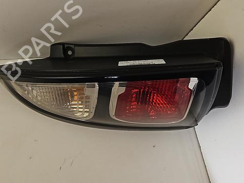 Left taillight CITROËN C3 Picasso (SH_) | BP36650901C34 - Image 2