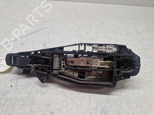 Used Front right exterior door handle CITROËN JUMPY II Van 1.6 HDi 90 16V (90 hp) 29369044