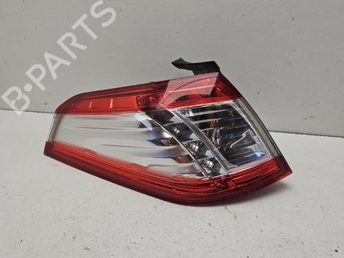 Used Left taillight Left taillight PEUGEOT 508 SW I (8E_) 1.6 HDi (115 hp) 39585177 39585177