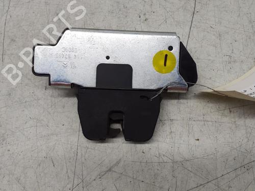 Tailgate lock PEUGEOT 3008 I MPV (0U_) 1.6 HDi | BP29366943C101 