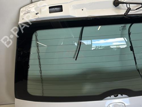 Tailgate RENAULT CLIO II (BB_, CB_) 1.5 dCi (B/C2J) | BP29363139C6 