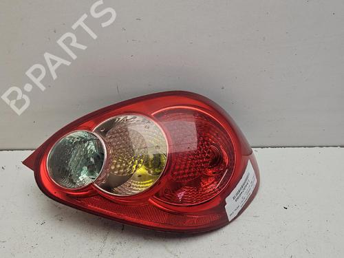 Used Right taillight Right taillight TOYOTA AYGO (_B1_) 1.0 (KGB10_, KGB10R) (68 hp) 40249458 40249458