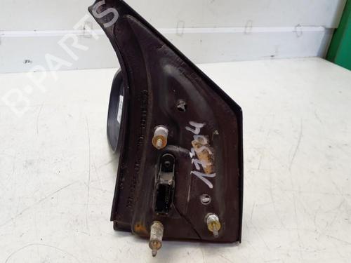 Left mirror RENAULT MEGANE Scenic (JA0/1_) 1.9 dTi (JA0N) | BP29367878C26 