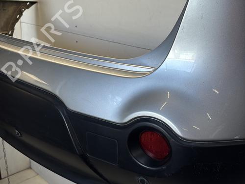 Bagtil kofangere NISSAN QASHQAI I (J10, NJ10) 1.5 dCi | BP30046348C8 