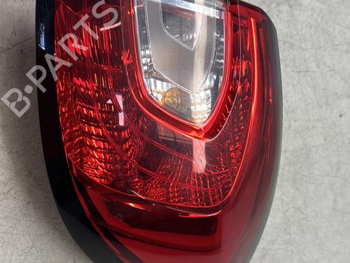 Used Right taillight RENAULT CAPTUR I (J5_, H5_) 1.5 dCi 90 (J5N4, J5M5, J5MW, J5M6, J5AL, J5AJ) (90 hp) 29368227
