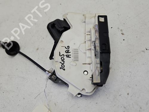 Used Rear left lock Rear left lock VW POLO V (6R1, 6C1) [2009-2022] 33741779 33741779
