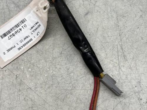 Ignition barrel RENAULT TRAFIC Van (T_, P_, V_) 2.1 D | BP29367292M48 