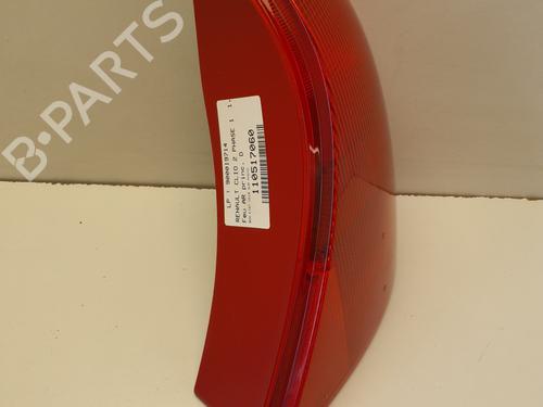 Højre baglygte RENAULT CLIO II (BB_, CB_) 1.2 (BB0A, BB0F, BB10, BB1K, BB28, BB2D, BB2H, CB0A,... | BP29364553C35 