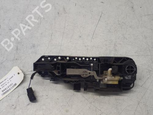 Front right exterior door handle RENAULT SCÉNIC III (JZ0/1_) 1.5 dCi | BP29366797C129