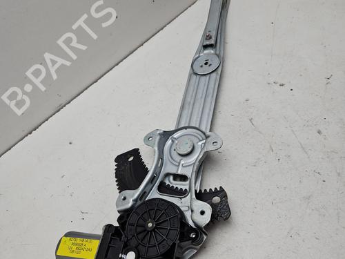 Used Front right window mechanism Front right window mechanism NISSAN MICRA IV (K13K, K13KK) 1.2 (80 hp) 33748282 33748282