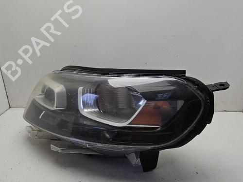Left headlight CITROËN JUMPY III Van (V_) 2.0 BlueHDi 180 | BP37684320C28 - Image 2