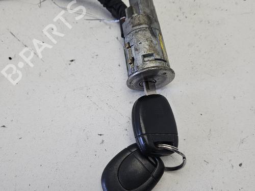 Used Ignition barrel Ignition barrel RENAULT CLIO I (B/C57_, 5/357_) [1990-1999] 34562065 34562065