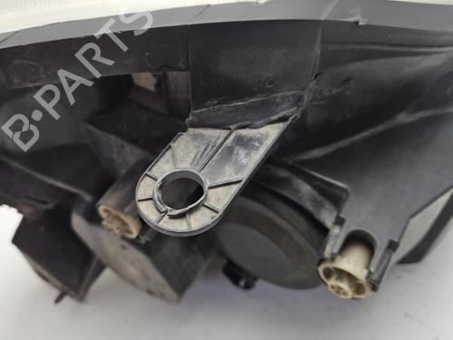 Used Left headlight Left headlight FIAT GRANDE PUNTO (199_) 1.3 D Multijet (75 hp) 34716302 34716302