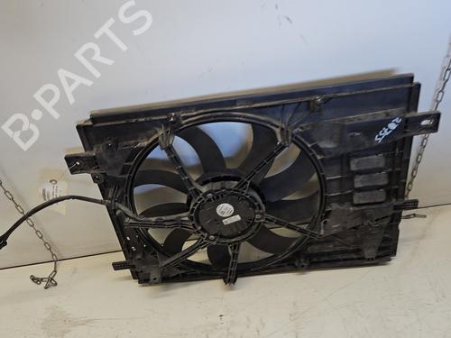 Used Radiator fan Radiator fan PEUGEOT EXPERT Van (V_) 2.0 BlueHDi 120 (122 hp) 33569662 33569662