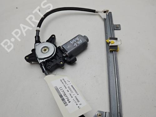 Used Rear left window mechanism RENAULT SCÉNIC I MPV (JA0/1_, FA0_) 1.6 (JA00, JA16, JA15, JA19, JA1V, JA2B, JA2C, JA0B,... (107 hp) 30948337