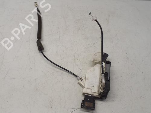 Used Front left lock PEUGEOT 3008 I MPV (0U_) 1.6 HDi (109 hp) 29364104